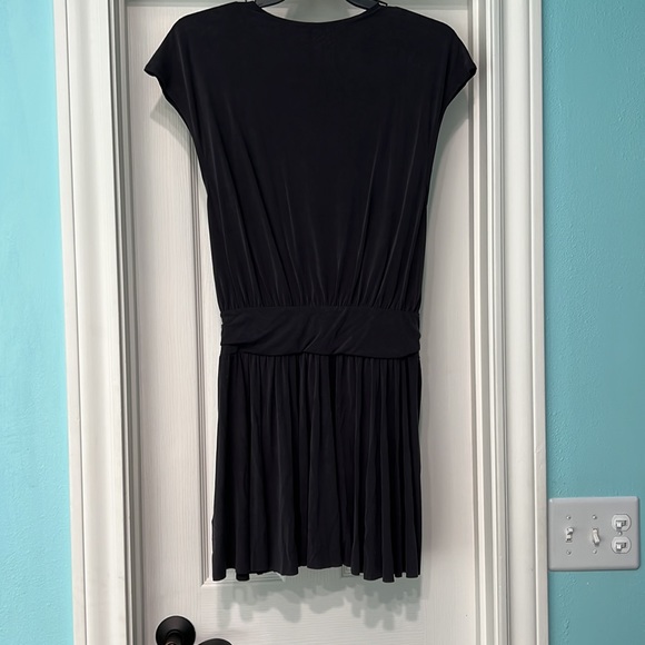 Free People Cupro Black Dress - Picture 4 of 5